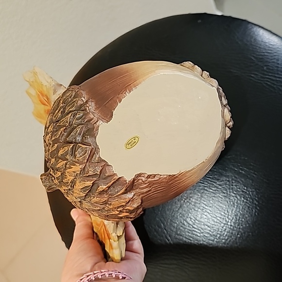 Fall Decor Turkey/Acorn/Leaves - Picture 5 of 5